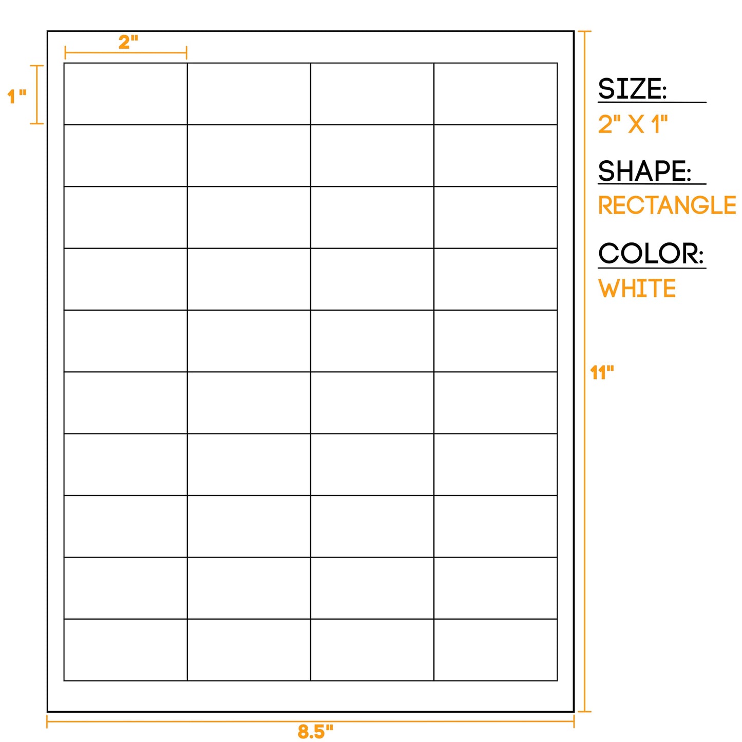 Waterproof Essential Oil Labels, 200 Rectangles, Oil-Proof, Highly Durable, Strong Glue, for 5ml and Larger Bottles and Rollers