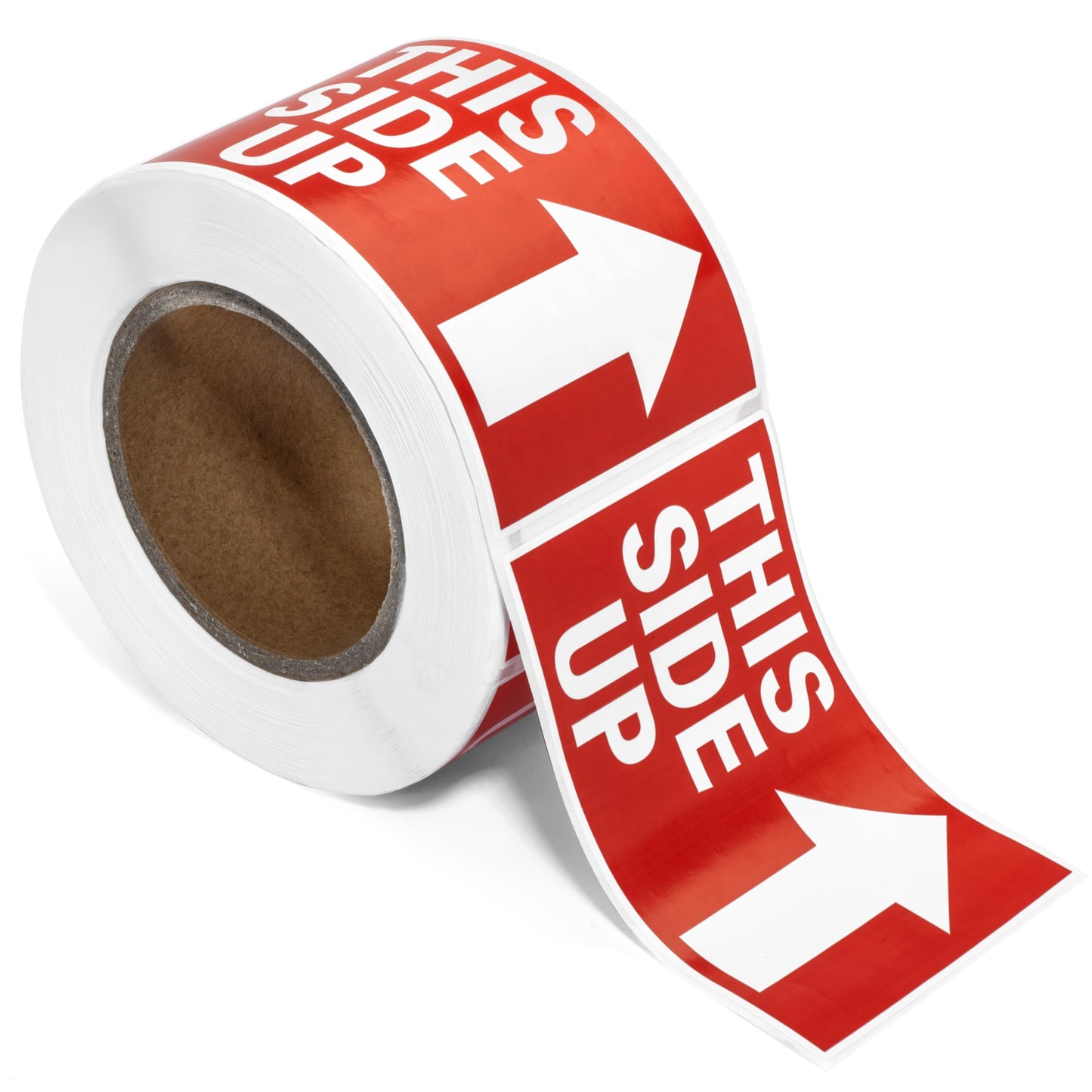 This Side Up 500 Labels per Roll 3"x5" by Sutter Signs