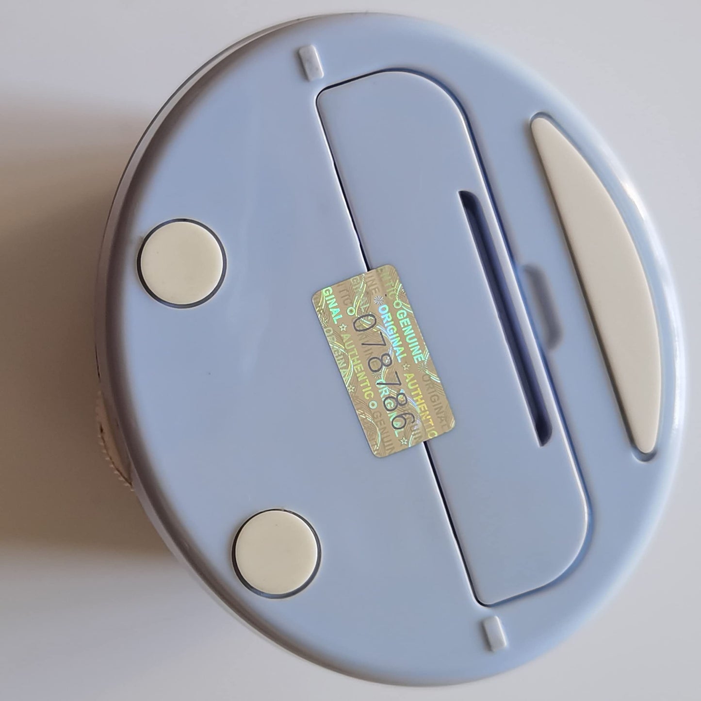 580 Pcs 0.787x0.39 inch High Security Tamper Evident Seal Warranty Void Original Genuine Authentic Hologram Labels/Stickers w/Unique Sequential Serial Numbering Tamper Proof Stickers(Silver)