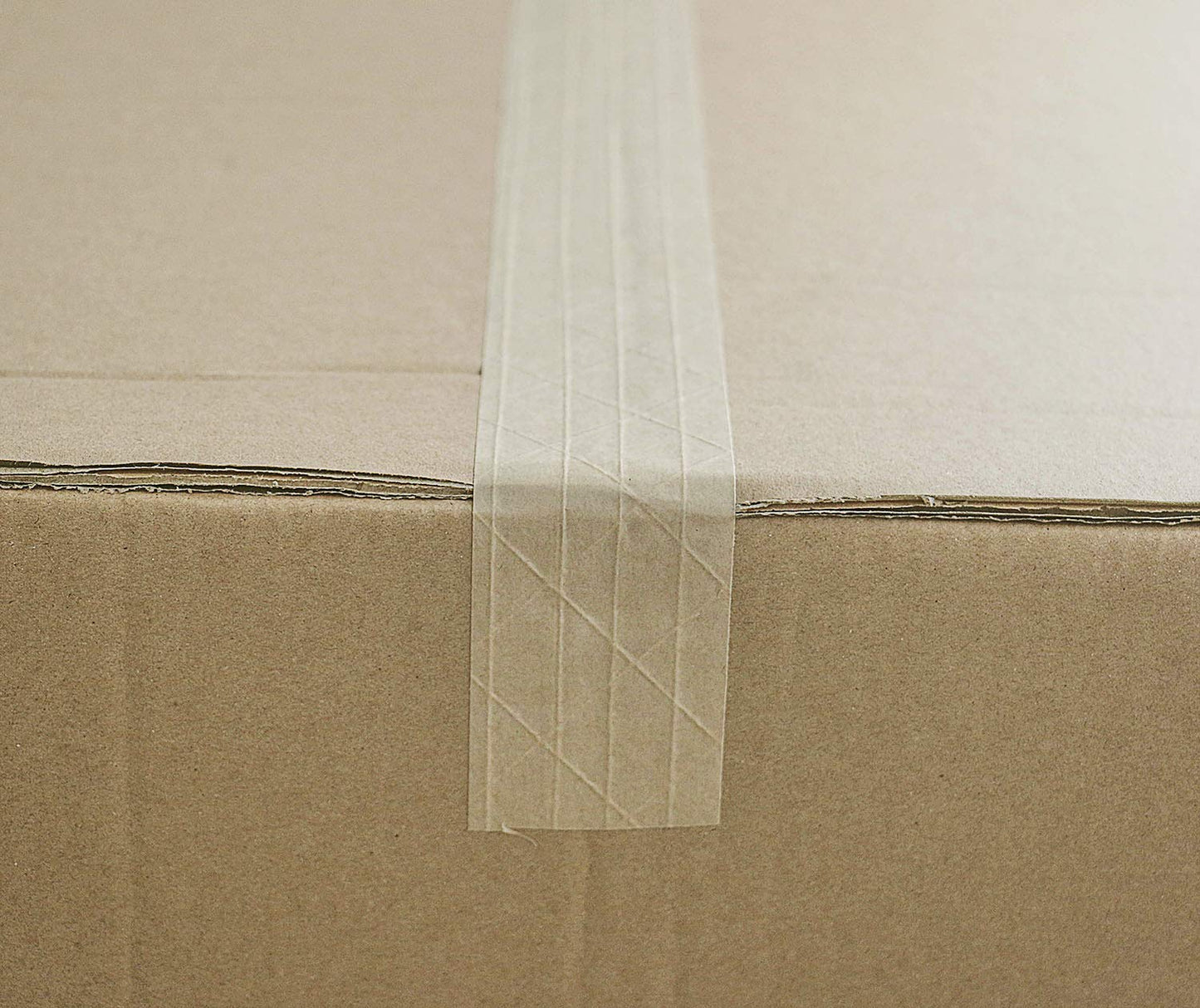 BOMEI PACK 2Pack Reinforced Kraft Paper Tape, Self Adhesive Paper Gummed Packing Tape, for Heavy Duty Packing, Shipping, Moving and Storage, 2Inch55yds 2