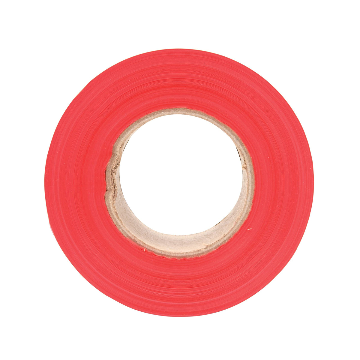 3M Buried Barricade Tape 303, with 'CAUTION BURIED ELECTRIC LINE BELOW' text, 3 in x 300 ft, Red, Warning Tape, Pack of 1 Roll