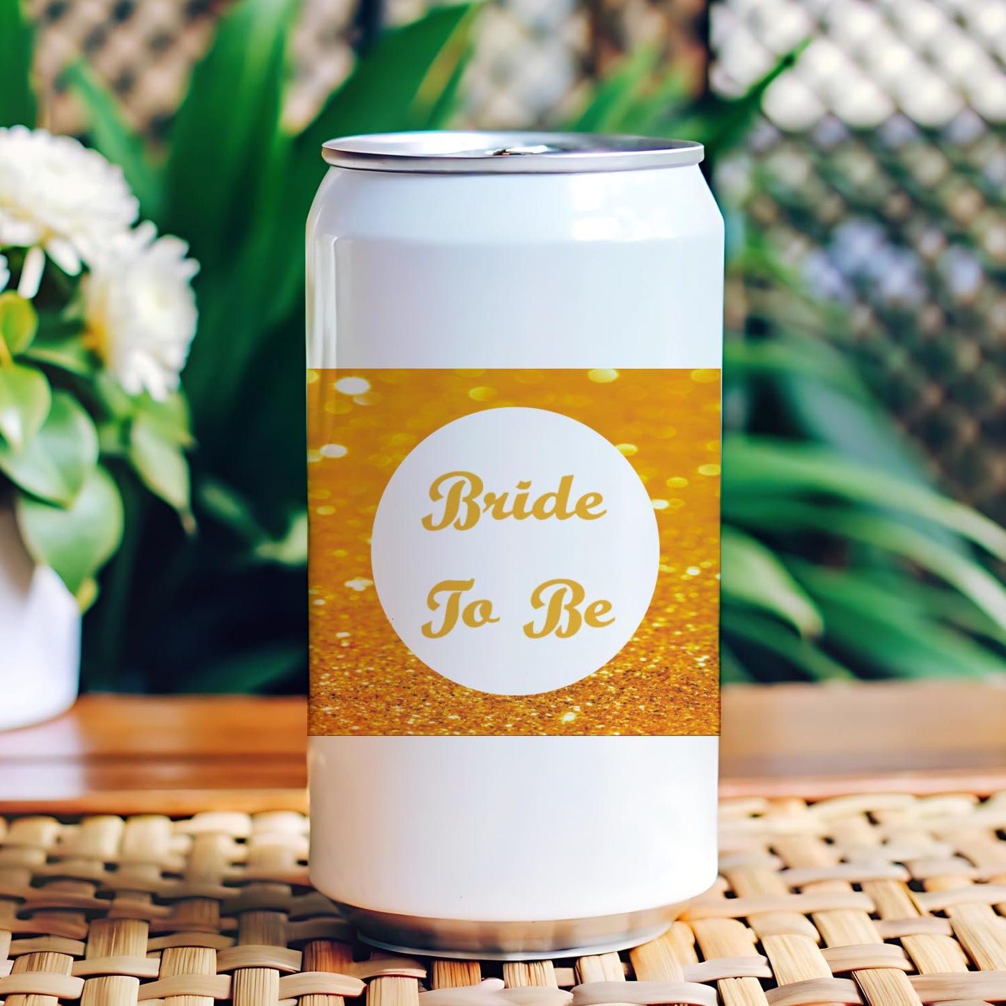 32 Pces Bride To Be Water Bottle Labels Bridal Shower Party Bottle Stickers, Waterproof Bachelorette Bottle Wrap Around Stickers Engagement Party Decorations, Bride Bachelor Wraparound Bottle Decor