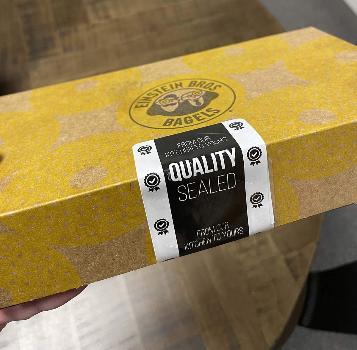 Tamper Evident Labels Quality Sealed Food Seal Stickers, 2 x 4 Inch 500 Total Stickers, Labels for Food Containers, Writable Tamper Proof Stickers - Ideal for Secure Food Delivery