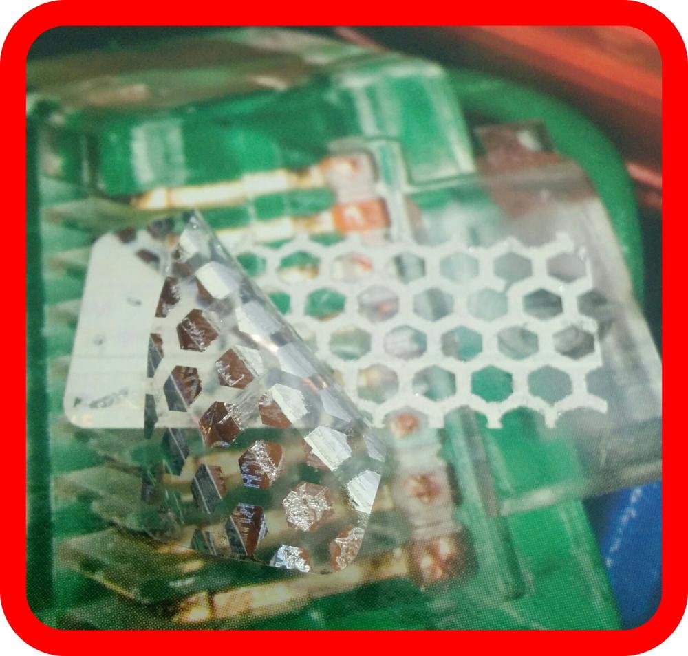 1000 Security Seal 1.25 x .59 Inch Security Hologram Stickers, Warranty Tamper evident Labels