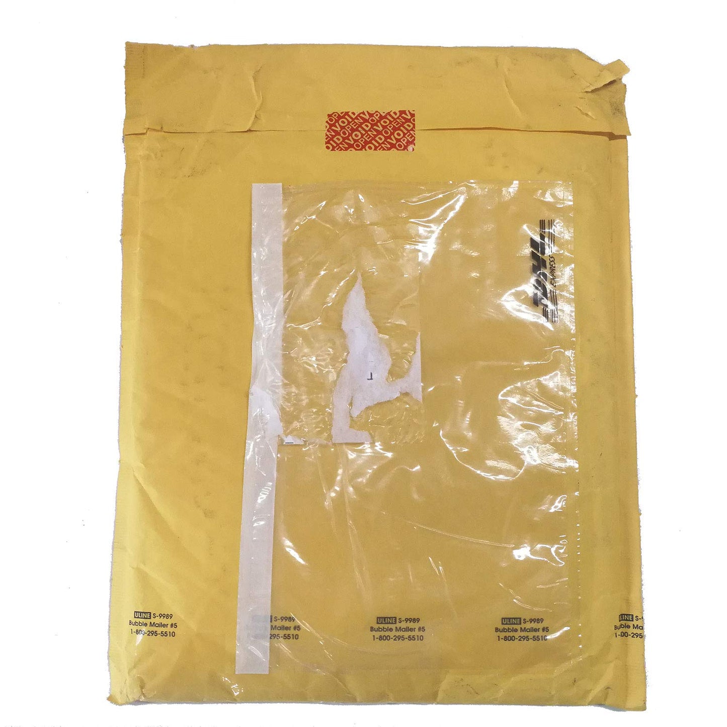 100pcs 100% Total Transfer Tamper Proof Security Warranty Void Labels/Stickers/Seals (Red, 1 x 2 Inches, Unique Serial Numbers)