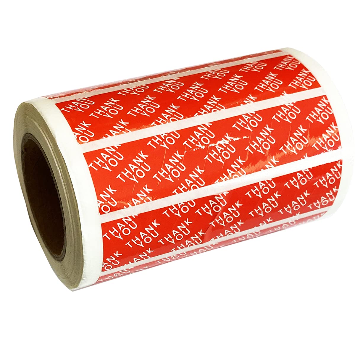 Top label Tamper Evident Labels Tamper Resistant Stickers,Food Sealed Labels Freshness and Safety 3.5x0.75 Inch,500 Pcs Per Roll