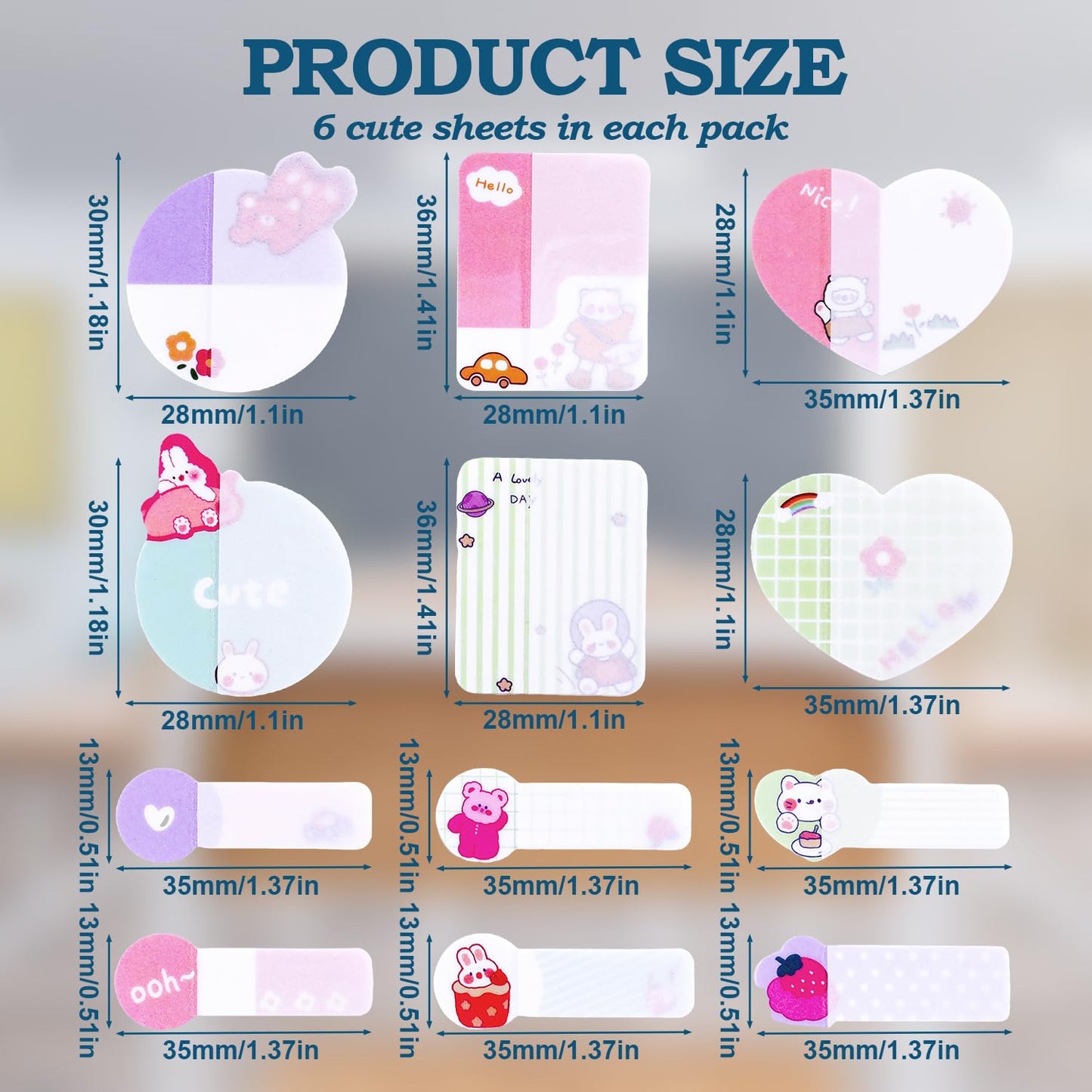106PCS Waterproof Name Tag Stickers,Dishwasher Safe Labels,Label Stickers for School Supplies,Labels for Daycare Clothes Write-on Name Labels 6 style