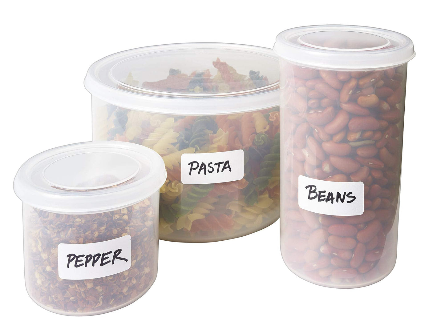 Avery Removable Labels, Removable Adhesive, 0.75" x 1.5", 504 Labels (5430)