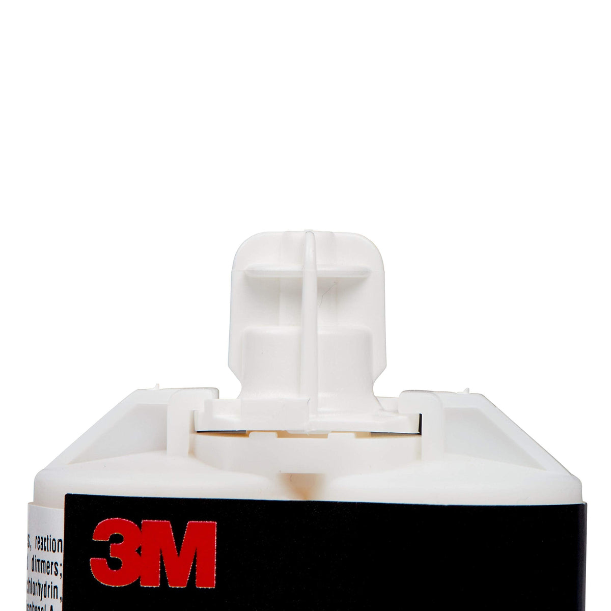 3M Scotch-Weld Epoxy Adhesive DP110 Gray, 48.5 mL, 1 EA, Flexible Adhesive, Strong and Permanent Bond, Great for Metals, Plastics, Concrete, Wood and Composites