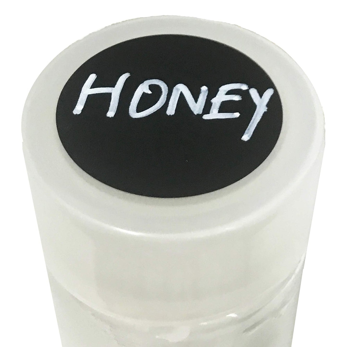 120 Pack, 2" Round Chalkboard Labels Stickers, Erasable and Reusable