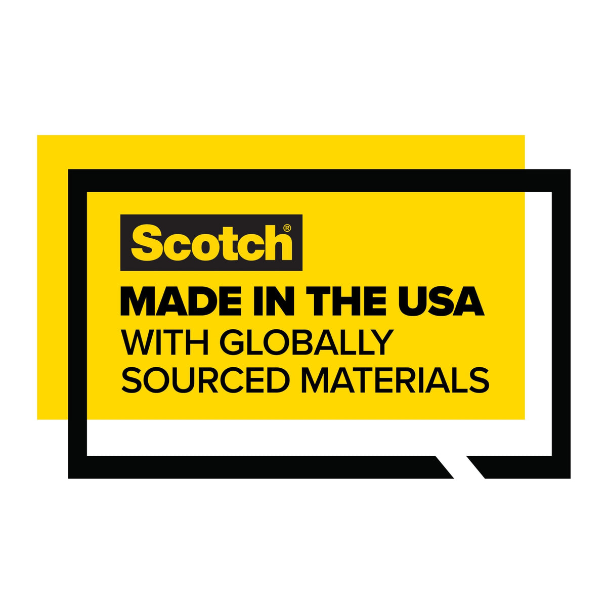 Scotch Super-Hold Tape, 2 Rolls, Transparent Finish, 50% More Adhesive, Trusted Favorite, 3/4 x 600 Inches, Dispensered (198DM-2)