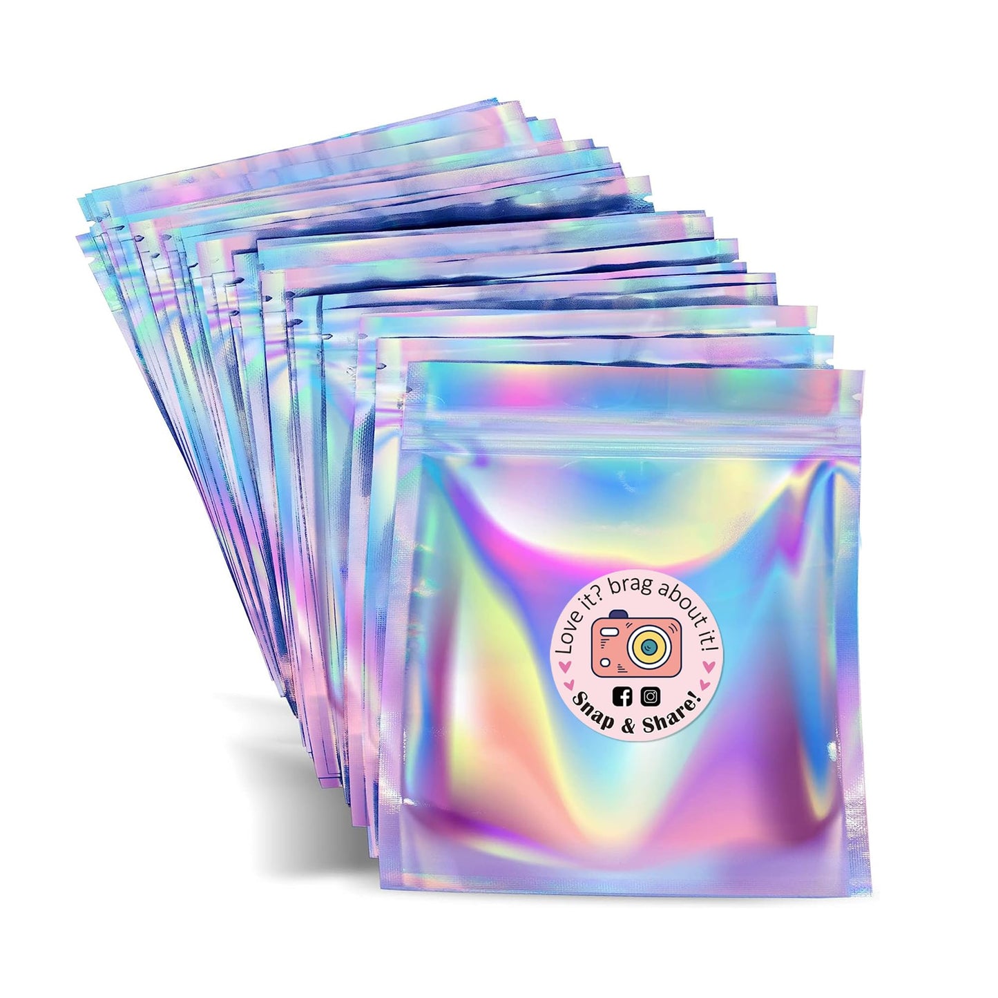 500pcs Love It Snap Share Review Stickers Roll - Pink Retro, Cute Round Thank You Stickers - Handmade Boutique Small Business Must Have, Please Leave a Review Pink Snap