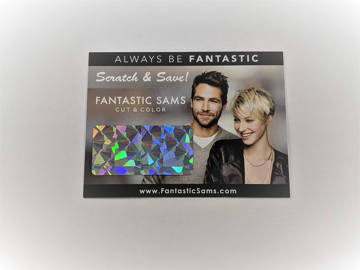My Scratch Offs 250 Pack Hologram Silver Rectangle Scratch Off Sticker Labels 1 x 2 Inch Easy to Scratch Replica Lottery Raffle Ticket DIY for Party Favors Announcement - Self Adhesive