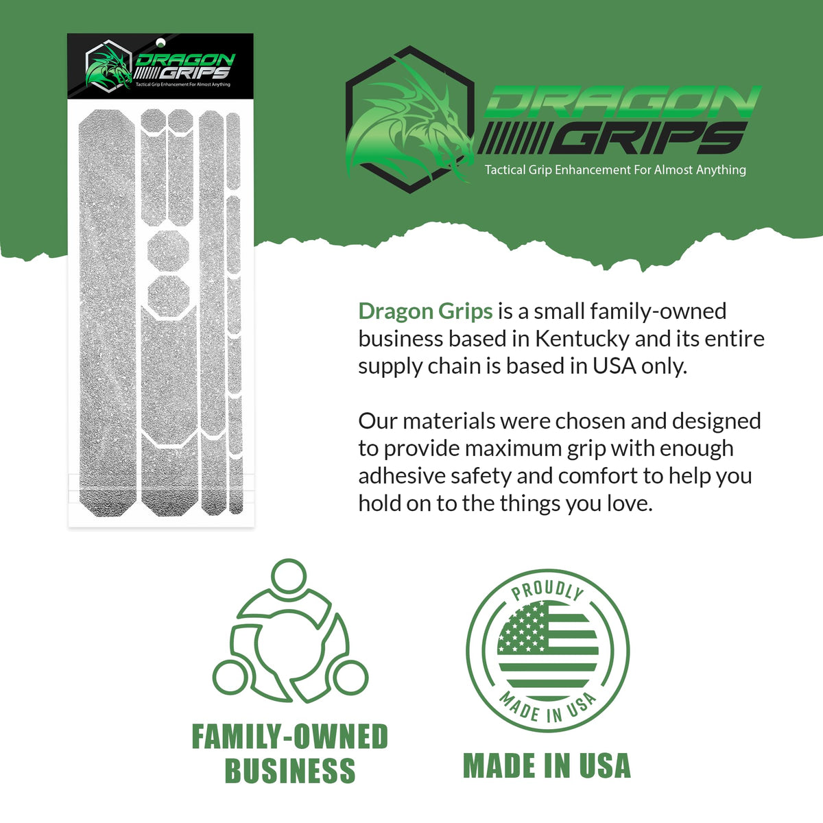Dragon Grips Mountain Bike Frame Protection Tape, 20 Pcs MTB Frame Protection Film for Toptube, Downtube, Chainstay, Rear, Fits All Mountain Bikes, Waterproof Bicycle Decals Clear