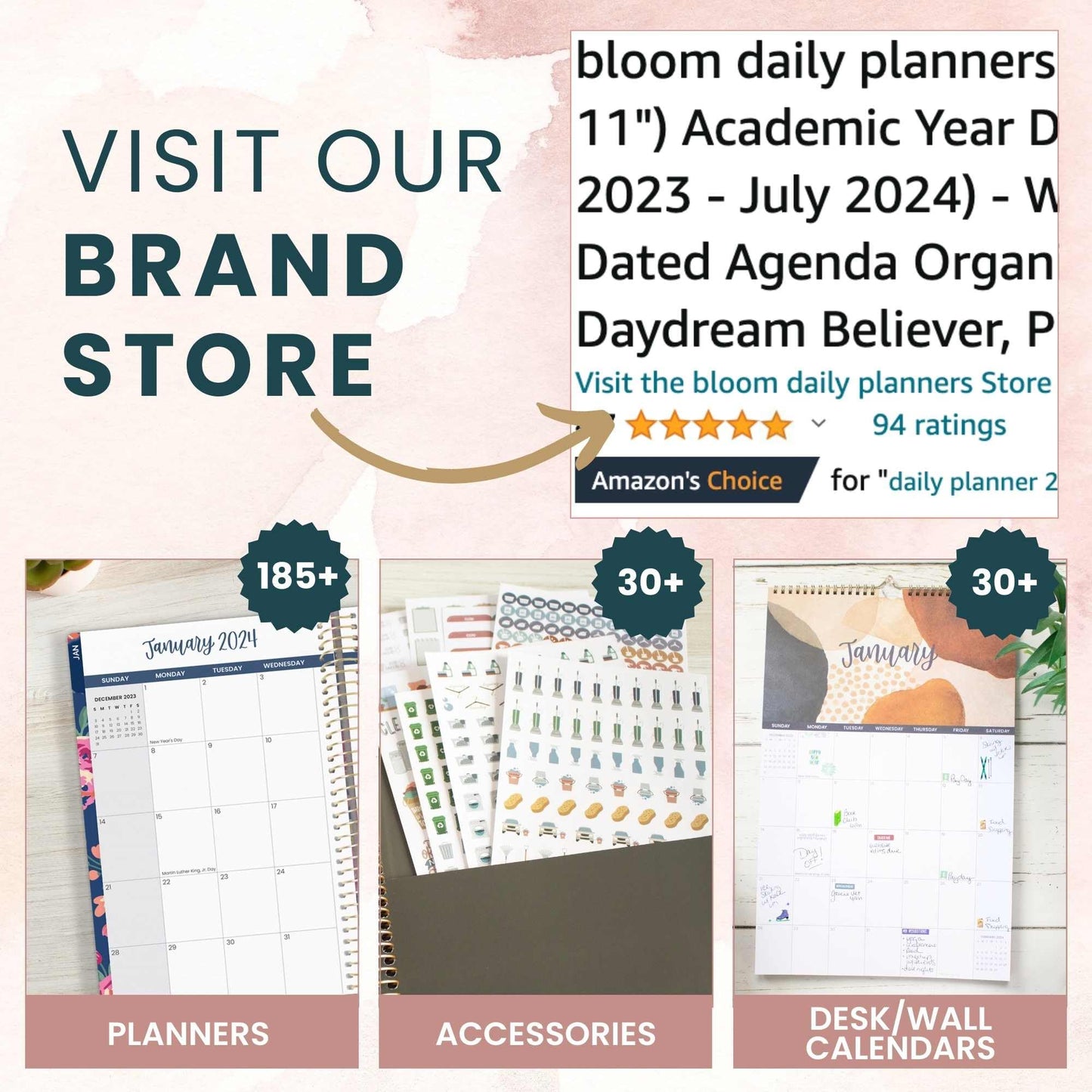 bloom daily planners Color Coding Planner Stickers - Muted Neutrals 1/4" Minimalist Dot Labels - Six Sheets, 1000+ Stickers Per Pack! - Sweater Weather