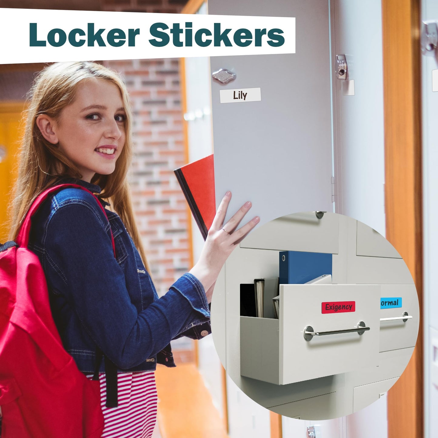 LLPT Dry Erase Magnetic Label Strips 20 Pack 1" x 12" Blank Reusable Writable Magnet Stickers for Organizing Labeling on Fridge Whiteboard Crafts and More Metallic Surfaces Blue(DMS11220BL) 1" x 12" 20 Pack