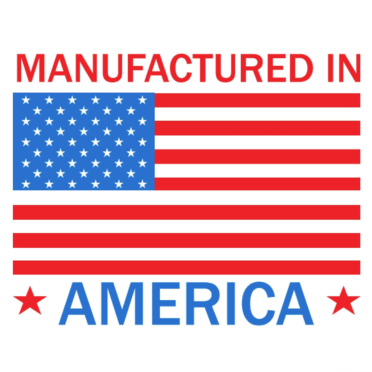 NMC Label, Adhesive Backed Vinyl Pack of 5 6"