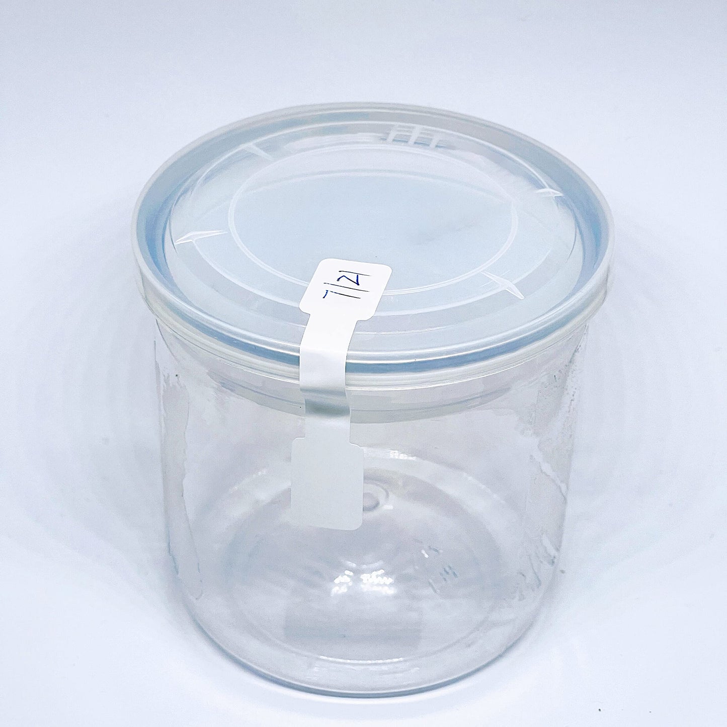 Blank Generic Tamper Evident Label - 2.8 x 1/2 Inch Tamper Proof Stickers with Permanent Adhesive Made with Durable PVC Material Waterproof,500 Labels on a Roll