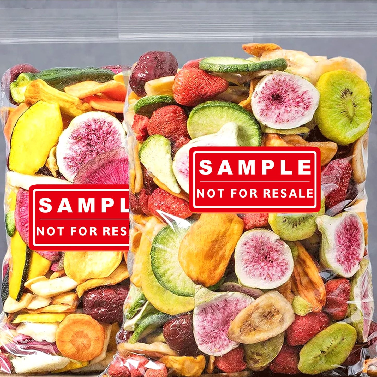 Sample, Not for Resale Labels Not for Resale Stickers 500 Pcs Inventory Labels for Inventory,Retail Store,Sample,Showcase Products 1 x 2 Inch
