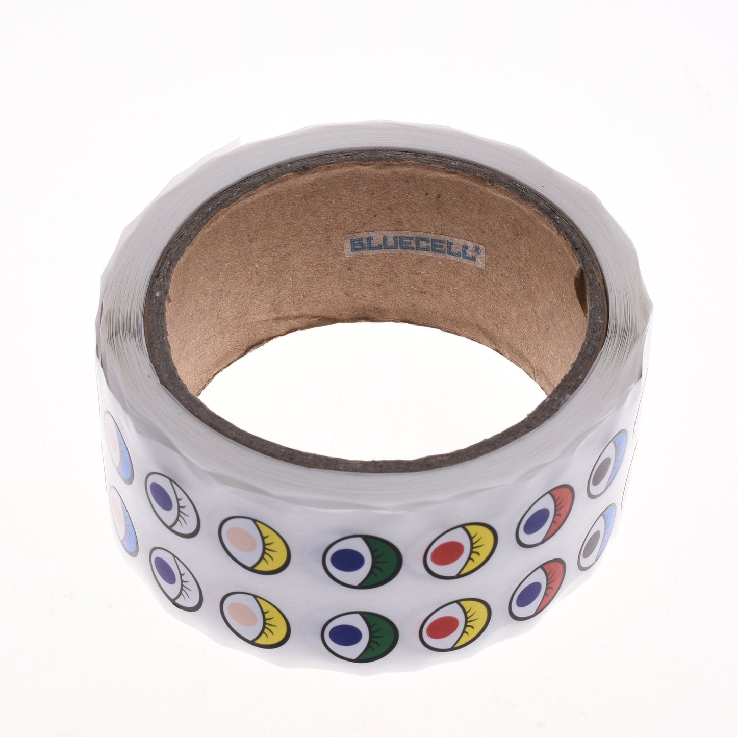 BCP Colorful Eye Sticker Labels -1000 Pair Per Roll