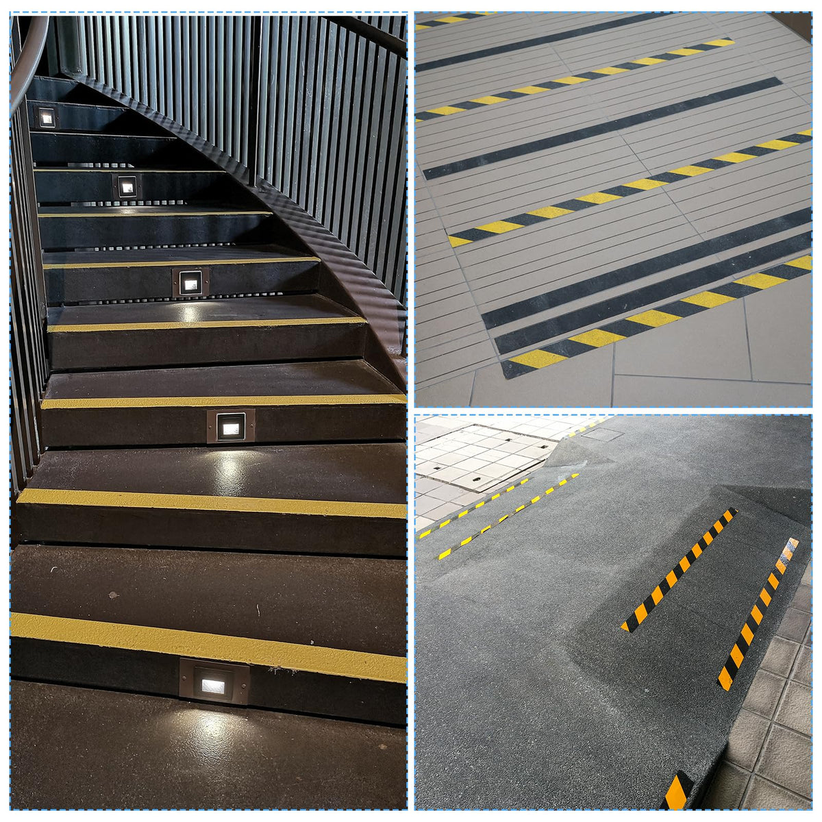 PATIKIL 2 Inch x 16 Ft Anti Slip Traction Tape, Non-Slip Grip Tape Non Skid Tread Safety Tape for Stairs Steps Scooter Deck, Red