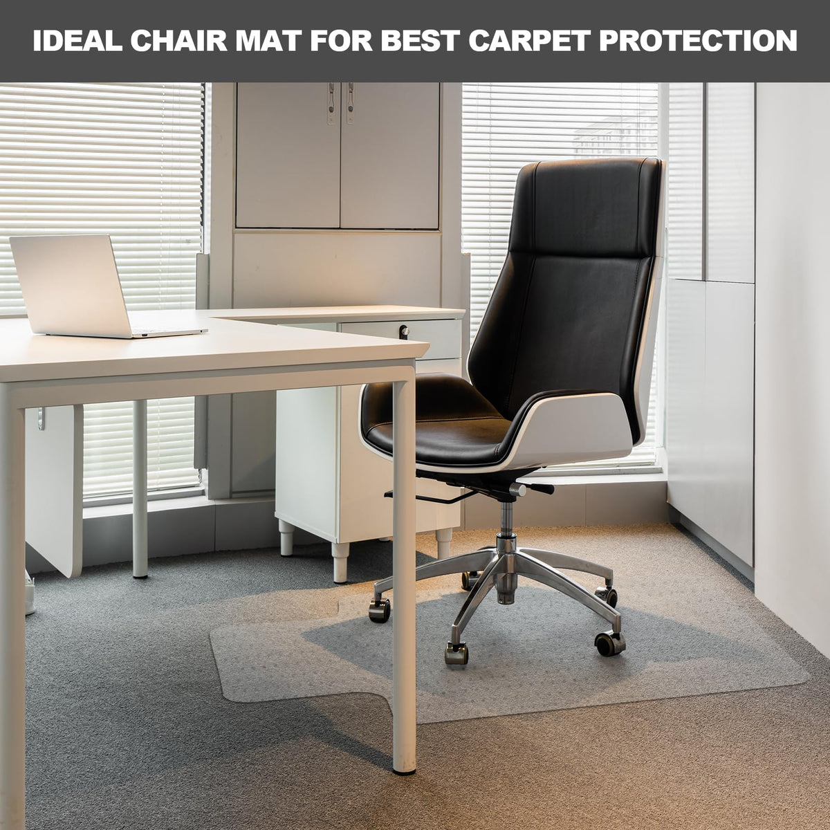 Double Sided Tape+Chair Mat