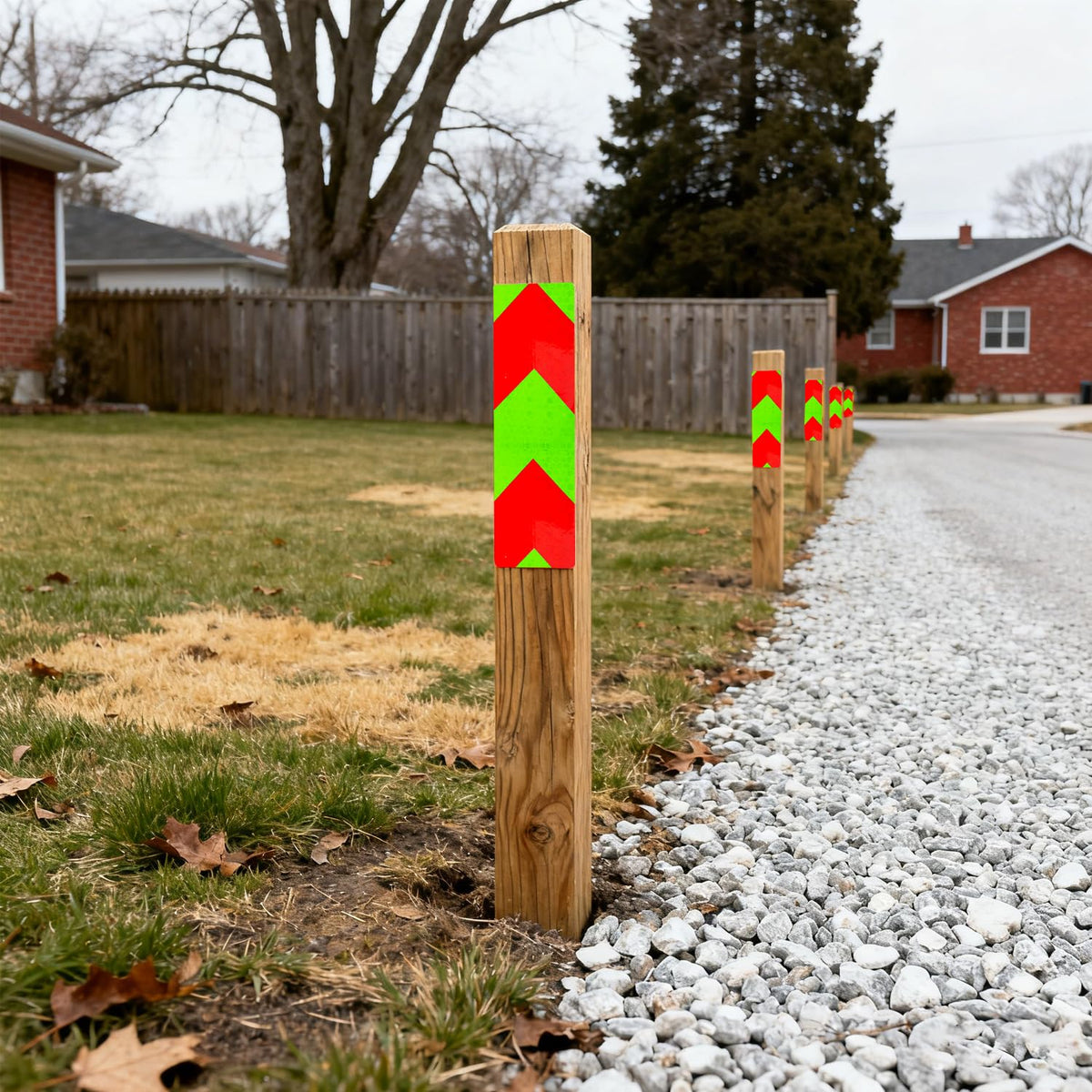 SWRT Reflective Tape Outdoor Waterproof, 2" x 30 FT Red & Green Reflective, Shining Star Heavy Duty Strong Adhesive Hazard Caution Safety Warning Conspicuity Tape for Trailer 2 Inch x 30FT