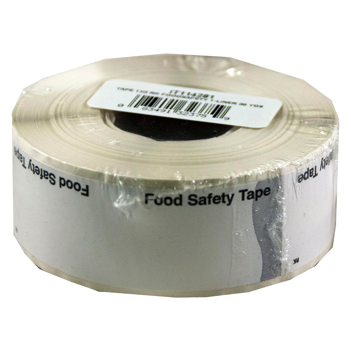 DayMark Safety Systems Remark IT114281 1" Food Safety Tape Repositionable Label by DayMark, IT114281 (30 yd.)
