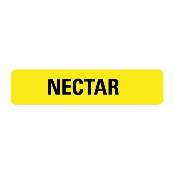 Nectar Labels .375 x 1.625 (500 labels)