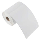 L Liked 8 Rolls Compatible with Dymo 30334 2-1/4" x 1-1/4" (57mm x 32mm) Multipurpose Direct Thermal Labels and 2 Rolls of 4" x 6" Direct Thermal Shipping Labels with 250 Labels/Roll