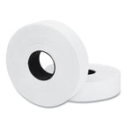 2 Rolls Pricing Labels for Monarch 1136 Two-Line Pricemarker - 3,500 Labels (White) (Pack of 4) 0.64 x 0.78 inches (Pack of 4)