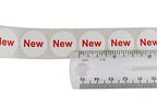 ChromaLabel 3/4 inch round removable labels, grocery and inventory stickers, 1000 per box, pack of 5 in dispenser cases