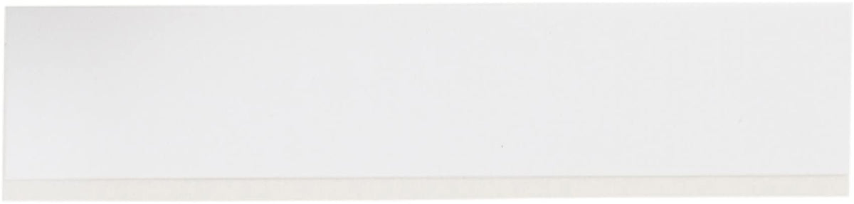 Brady Authentic M21-750 Chemical and Temp Resistant .75" W 21'L Polypropylene Label and All-Weather Vinyl .75" W 21'L Label for Indoor/Outdoor ID and Lab Equipment
