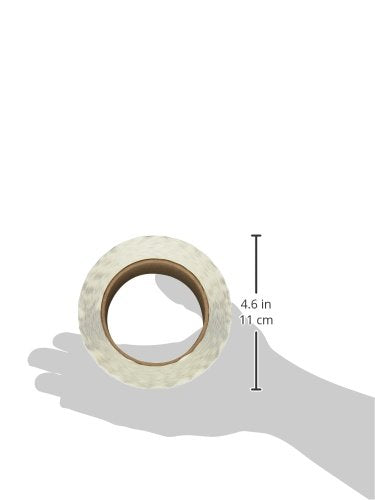 PPMS34 Patient Information Paper Label Cover, Permanent, 3" Core, 3" Length, 2" Width, Opaque White, Pack of 500