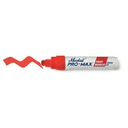 Markal 90902 Pro-Max Liquid Paint Marker with X-Large Tip, Red