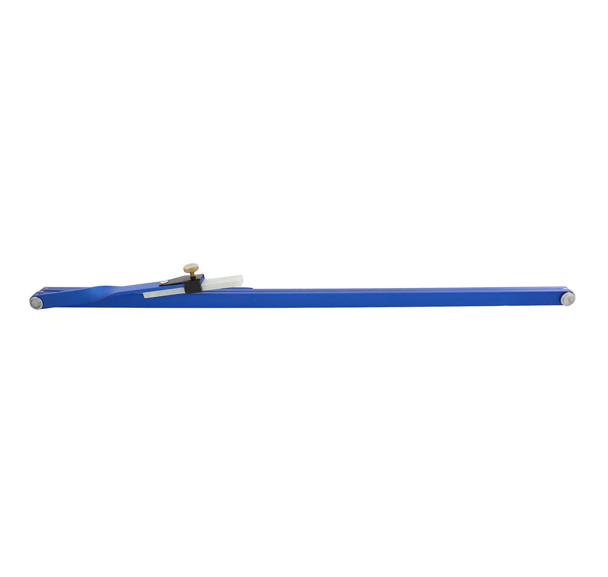 Large Aluminum Radius Marker Soap Stone for Pipe up to 100 in. Circle