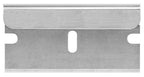 WEKOIL metal razor blades and glass scraper tool set with 10 replacement blades, ideal for removing decals, residue, and stickers.