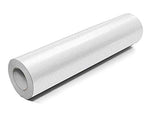 VViViD DECO65 Galaxy Sparkle White Permanent Adhesive Craft 15.9 Inches x 5 Feet Vinyl Roll for Cricut, Silhouette & Cameo Including Free 12 Inches x 12 Inches Transfer Paper Sheet 15.9" x 5ft