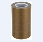 Teflon Tape,8-inch x 33 Feet x 0.18mm Low Friction Tape High Temp Adhesive Tape,Abrasion Resistant,Surface Protection for Wood,Drawer,Cabinet,Furniture,Vacuum Sealer & Hand Impulse Sealers Brown 1 Roll 8-inch x 33 Feet
