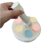Cupcake Carousel Holders Cake Rotating Stand