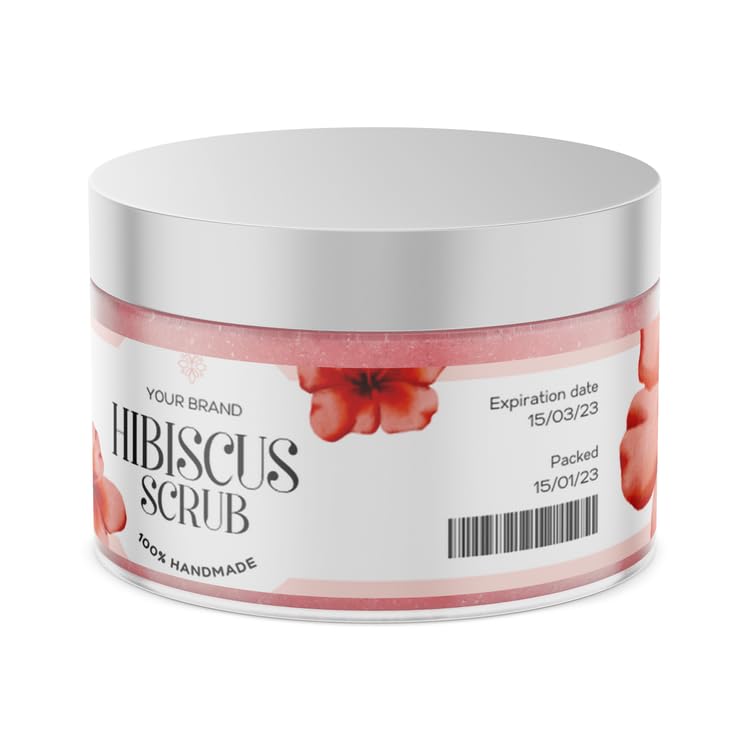 140 Labels for 1oz Jars, 1x5, White Waterproof for Inkjet 140 Labels White Vinyl Waterproof (Inkjet only)