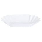 Coffee Beans Cupping Sample Tray Reusable Sample Display Dish White