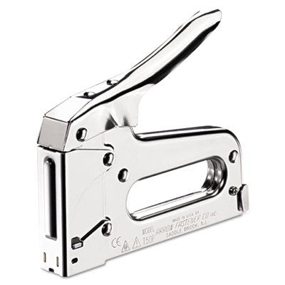 Arrow T50 Heavy-Duty Staple Gun, Manual Stapler (1-Pack)