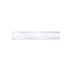 C-Line Self-Adhesive Label Holders, 1/2 x 3, Clear, 50 Pack (87607) 1/2 x 3-Inch