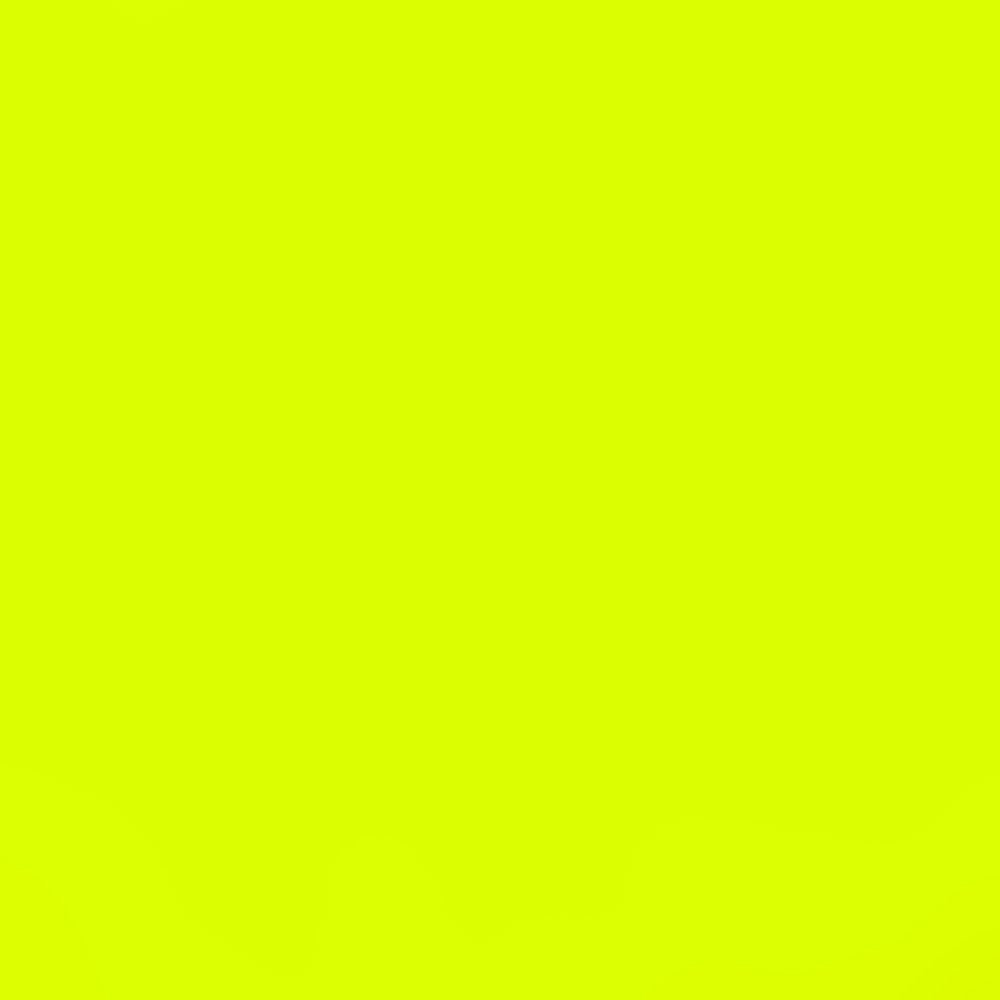 ChromaLabel fluorescent yellow 0.50 inch color-coding tape roll, 13.89 yards long, for clean removal and label organization.