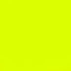 ChromaLabel fluorescent yellow 0.50 inch color-coding tape roll, 13.89 yards long, for clean removal and label organization.