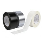 Duct Tape Heavy Duty Waterproof, Strong Adhesive Silver Duct Tape Bulk for Indoor Outdoor Repairs, DIY Work, Tear by Hand (Black + Silver + White 3 Pack, 2 Inch x 33 Yards Total) Black + Silver + White 3 Pack