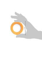 3M 3431 Yellow Micro Prismatic Sheeting Reflective Tape – 2 in. x 15 ft. Non Metalized Adhesive Tape Roll. Safety Tape 5 Yards 2 inches 1