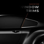 VViViD Ultra Gloss Nardo Grey Air-Release Adhesive Vinyl Pinstripe Tape Roll (1 Inch x 20ft) 1” x 20ft