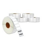 1.2" x 0.8" Thermal Labels for Barcode, Direct Thermal Label, Address Labels Compatible with Zebra & Rollo Label Printer